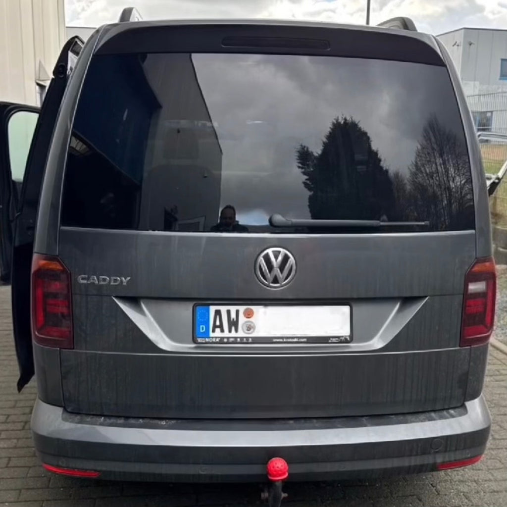 VW Caddy Maxi