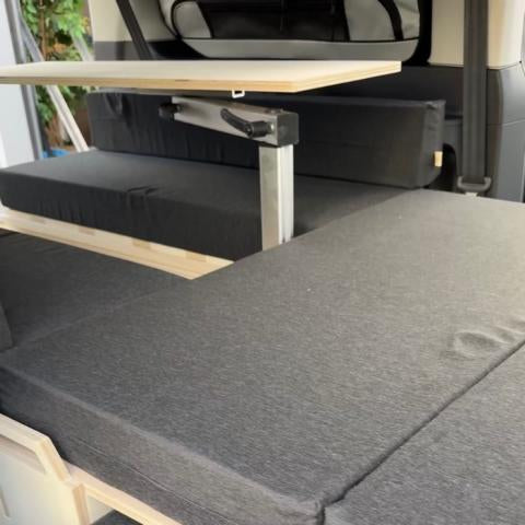 Camping-Bettsystem für Ford Tourneo Grand & weitere Vans 🚐