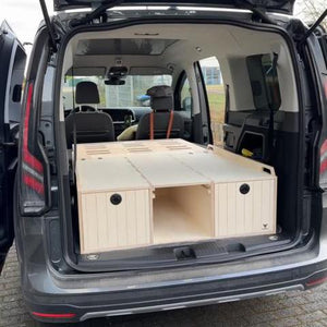 Camping-Bettsystem für Ford Tourneo Grand & weitere Vans 🚐